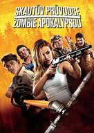 Scouts Guide to the Zombie Apocalypse - Czech Movie Cover (xs thumbnail)
