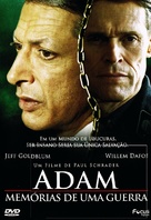 Adam Resurrected - Brazilian Movie Poster (xs thumbnail)