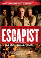 The Escapist - Dutch Movie Poster (xs thumbnail)