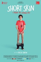 Short Skin - Italian Movie Poster (xs thumbnail)