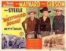 Westward Bound - Movie Poster (xs thumbnail)