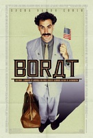 Borat: Cultural Learnings of America for Make Benefit Glorious Nation of Kazakhstan - Movie Poster (xs thumbnail)