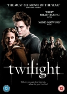 Twilight - British Movie Cover (xs thumbnail)