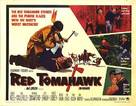 Red Tomahawk - Movie Poster (xs thumbnail)