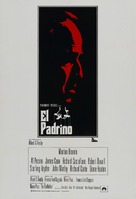 The Godfather - Spanish Movie Poster (xs thumbnail)