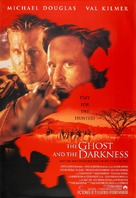 The Ghost And The Darkness - Movie Poster (xs thumbnail)
