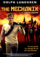 The Mechanik - French DVD movie cover (xs thumbnail)