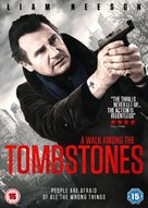 A Walk Among the Tombstones - British Movie Cover (xs thumbnail)