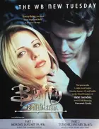 "Buffy the Vampire Slayer" Poster