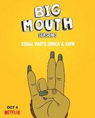 &quot;Big Mouth&quot; - Movie Poster (xs thumbnail)