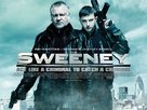 The Sweeney - British Movie Poster (xs thumbnail)