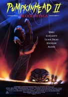 Pumpkinhead II: Blood Wings - Movie Poster (xs thumbnail)