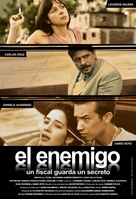 Enemigo, El - Movie Poster (xs thumbnail)