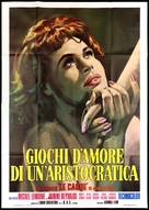 Les chiennes - Italian Movie Poster (xs thumbnail)