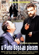 U Pana Boga za piecem - Polish Movie Cover (xs thumbnail)