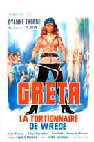 Greta - Haus ohne M&auml;nner - Belgian Movie Poster (xs thumbnail)