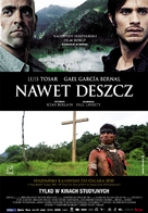 Tambi&eacute;n la lluvia - Polish Movie Poster (xs thumbnail)