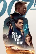 No Time to Die Poster