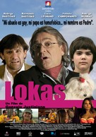 Lokas - Mexican Movie Poster (xs thumbnail)