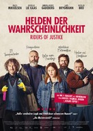 Retf&aelig;rdighedens ryttere - German Movie Poster (xs thumbnail)