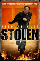Stolen - DVD movie cover (xs thumbnail)