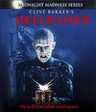 Hellraiser - Blu-Ray movie cover (xs thumbnail)