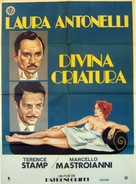 Divina creatura - Spanish Movie Poster (xs thumbnail)