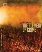 Forbrydelsens element - Blu-Ray movie cover (xs thumbnail)