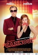 The House - Romanian Movie Poster (xs thumbnail)