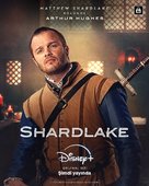 &quot;Shardlake&quot; - Turkish Movie Poster (xs thumbnail)