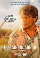 &quot;El embarcadero&quot; - Spanish Movie Poster (xs thumbnail)