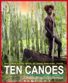 Ten Canoes - Australian poster (xs thumbnail)