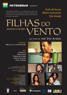 Filhas do Vento - Brazilian Movie Poster (xs thumbnail)