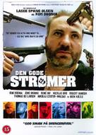 Den gode str&oslash;mer - Danish DVD movie cover (xs thumbnail)