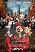 Mr. Peabody &amp; Sherman - Polish Movie Poster (xs thumbnail)