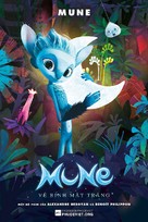 Mune, le gardien de la lune - Vietnamese Movie Poster (xs thumbnail)