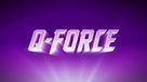 &quot;Q-Force&quot; - Logo (xs thumbnail)