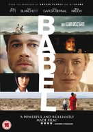 Babel - British Movie Cover (xs thumbnail)