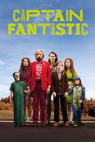 Captain Fantastic - Movie Cover (xs thumbnail)