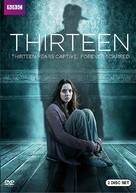 Thirteen - British DVD movie cover (xs thumbnail)