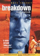 Breakdown - DVD movie cover (xs thumbnail)