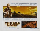 The Big Land - Movie Poster (xs thumbnail)