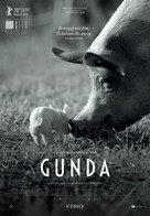 Gunda - Polish Movie Poster (xs thumbnail)