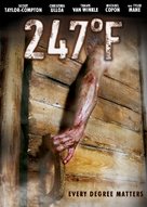 247&deg;F - DVD movie cover (xs thumbnail)