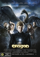 Eragon - Hungarian poster (xs thumbnail)