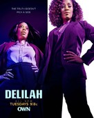 &quot;Delilah&quot; - Movie Poster (xs thumbnail)