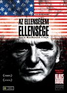 My Enemy&#039;s Enemy - Hungarian Movie Poster (xs thumbnail)