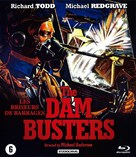 The Dam Busters - Dutch Movie Cover (xs thumbnail)