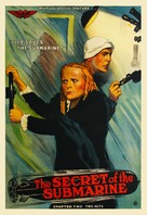 The Secret of the Submarine - Movie Poster (xs thumbnail)