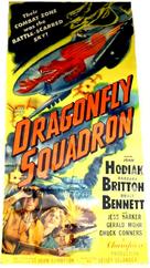 Dragonfly Squadron - Movie Poster (xs thumbnail)